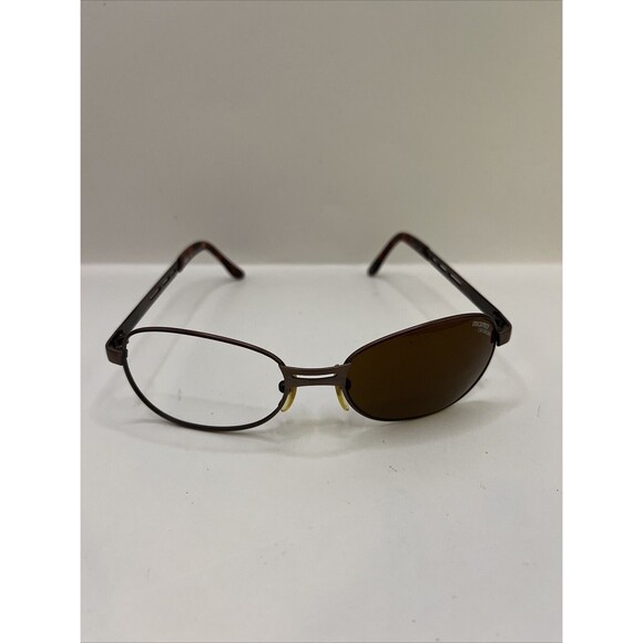 Momo Design MOMODESIGN Italy Brown Designer Frames Only MS01 Col 03 - Picture 1 of 6